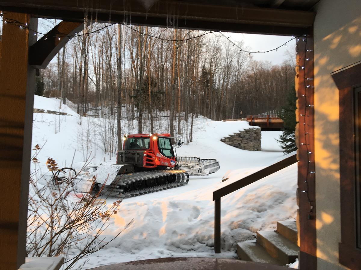 Boyne Mountain Creekside Condo Boyne Falls Exteriér fotografie