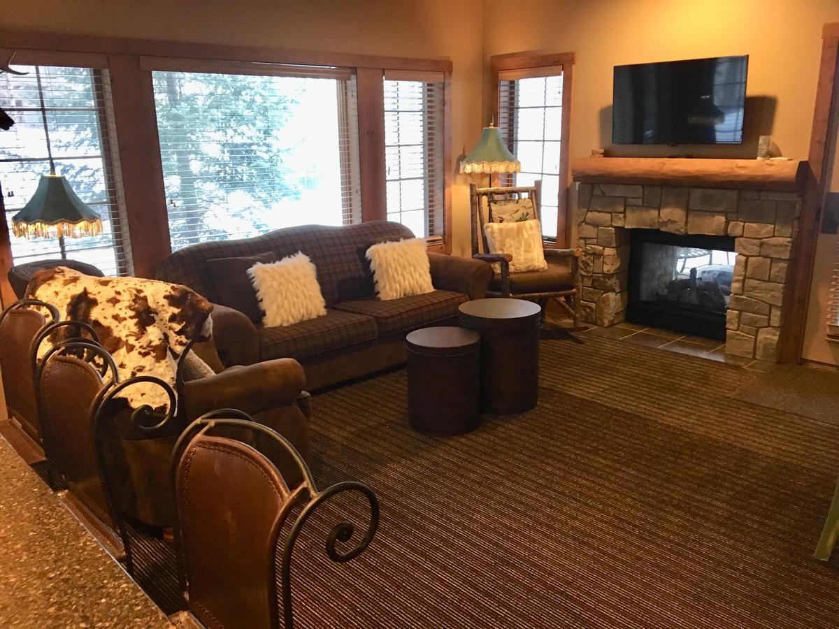 Boyne Mountain Creekside Condo Boyne Falls Exteriér fotografie