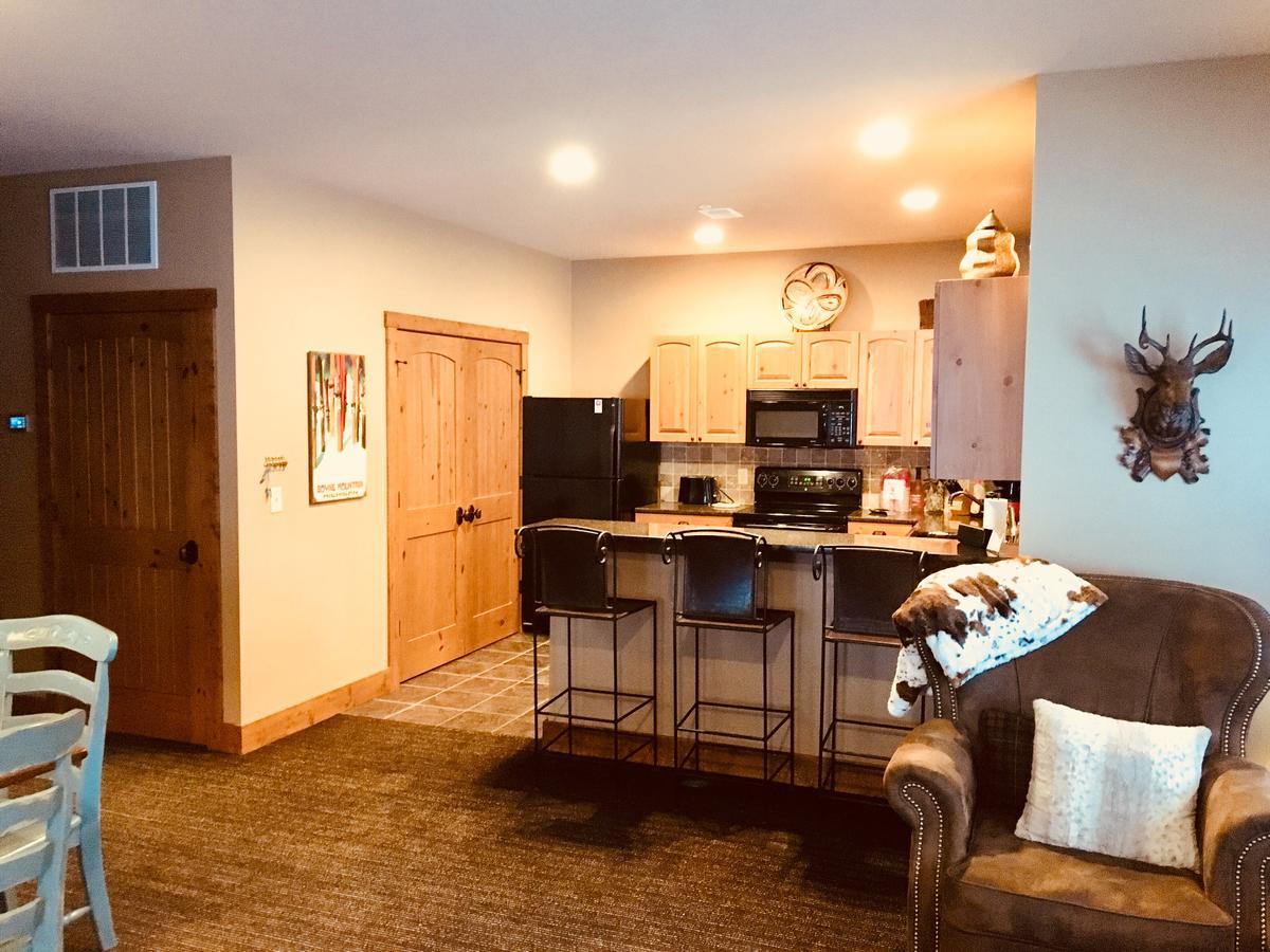 Boyne Mountain Creekside Condo Boyne Falls Exteriér fotografie